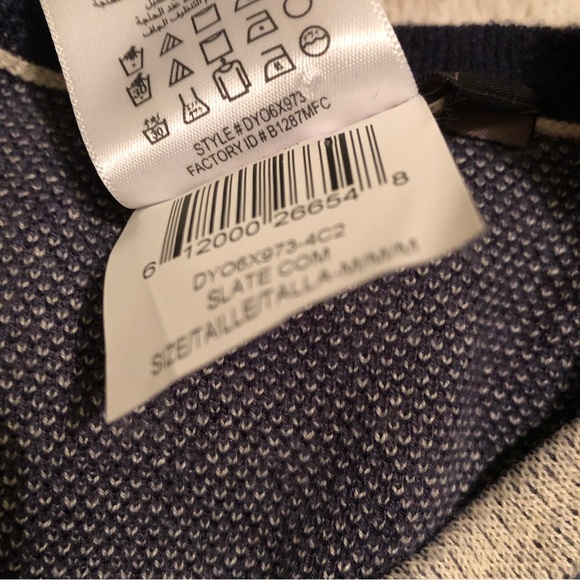 BCBG Malina sweater dress size M - Picture 8 of 8